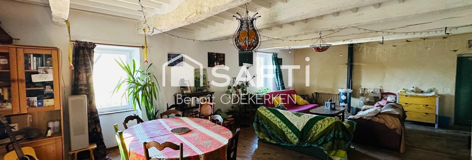 Maison 8 Pièces 300 m² à vendre à Banon (04150)