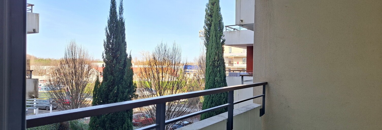 Appartement 3 Pièces 55 m² à vendre à Toulouse (31400)