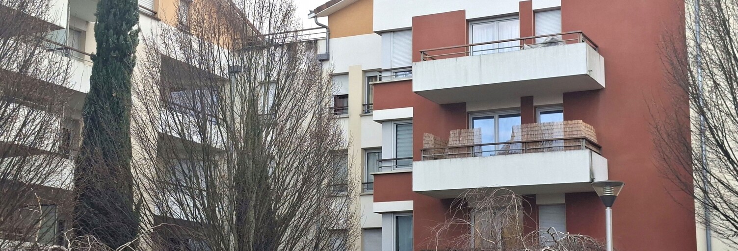 Appartement 3 Pièces 55 m² à vendre à Toulouse (31400)