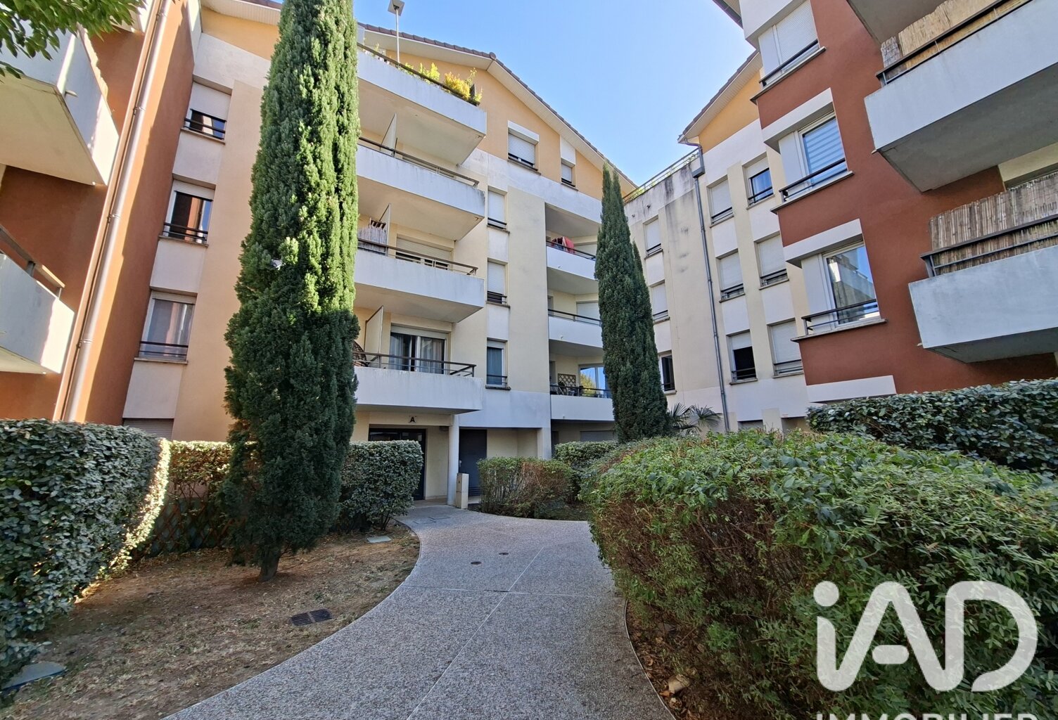 Vente Appartement 3 pièces — photo 1