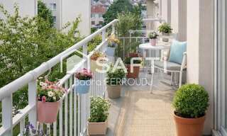 Appartement 3 Pièces 62 m² à vendre à Bobigny (93000)