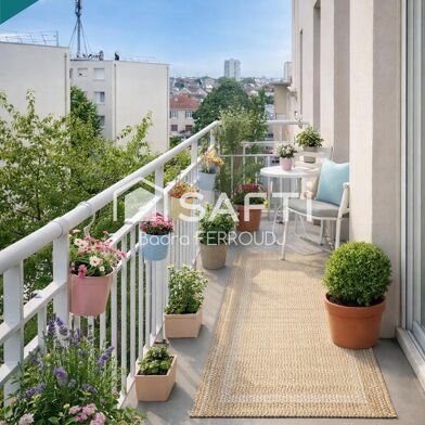 Appartement 3 pièces 234000 €