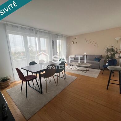 Appartement 3 pièces 234000 €