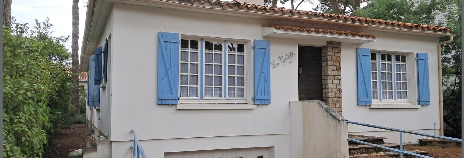 Maison 5 Pièces 110 m² à vendre à La Tranche-sur-Mer (85360)