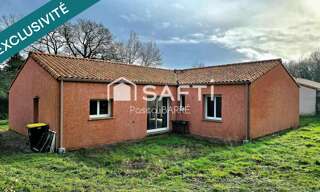 Maison 4 Pièces 93 m² à vendre à Saint-Georges-de-Pointindoux (85150)