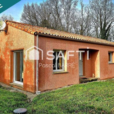 Maison 4 pièces 249900 €
