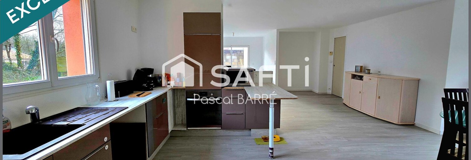 Maison 4 Pièces 90 m² à vendre à Saint-Georges-de-Pointindoux (85150)