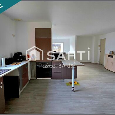 Maison 4 pièces 249900 €