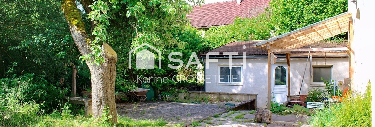 Maison 5 Pièces 111 m² à vendre à Darcey (21150)