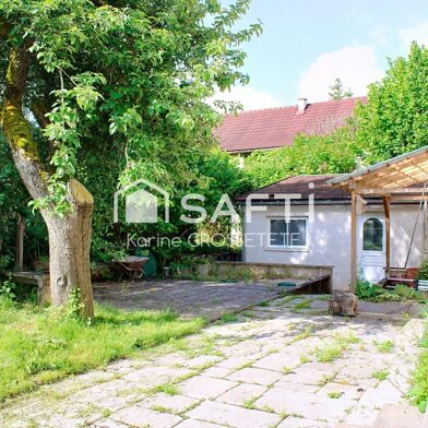 Maison 5 pièces 120000 €