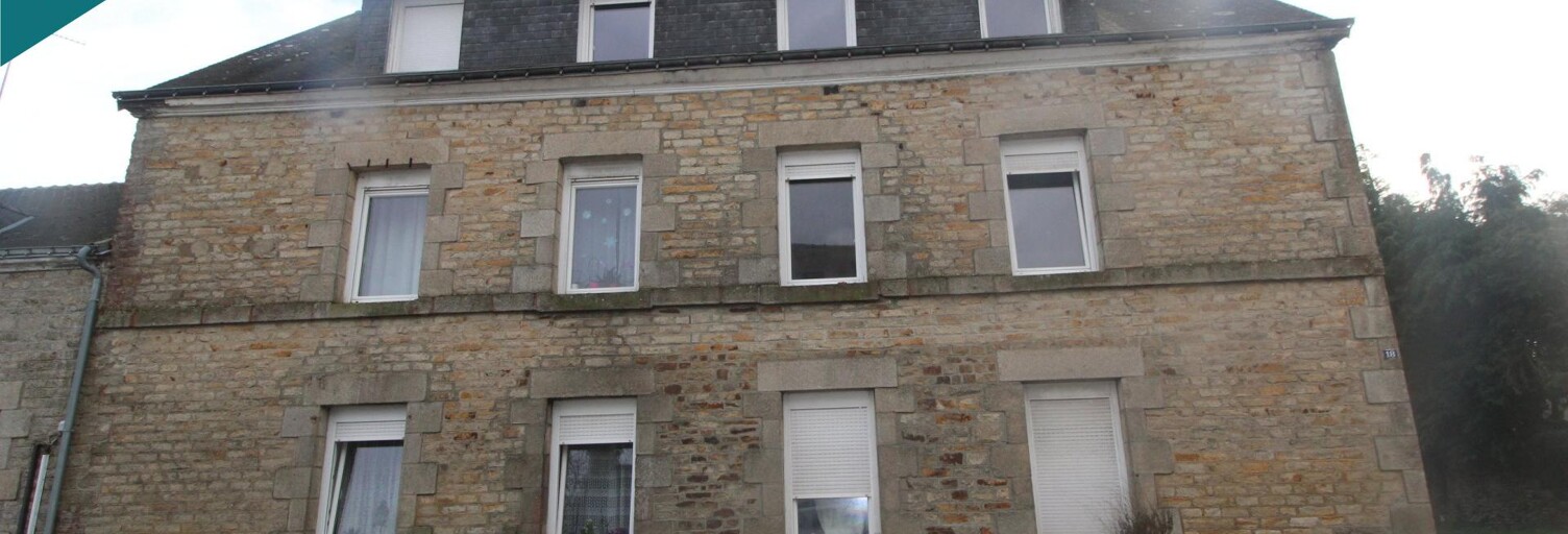 Immeuble  270 m² à vendre à Bréhan (56580)