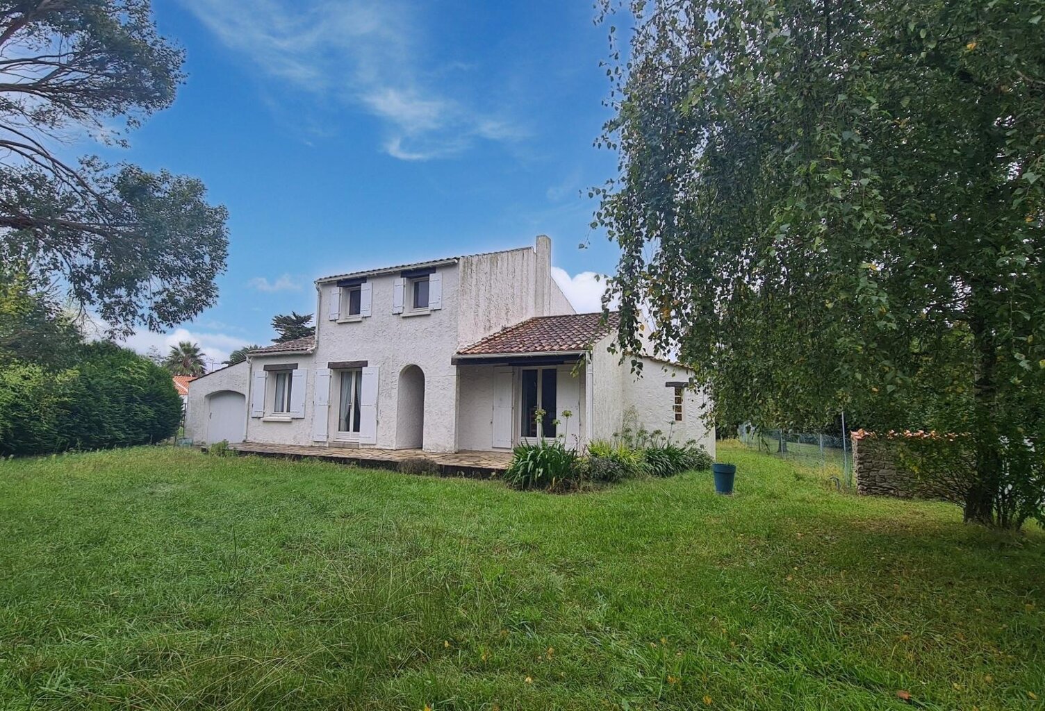 Sur l'île de Noirmoutier — photo 1