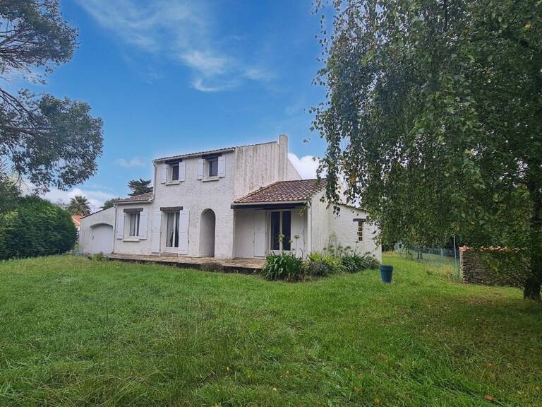 Sur l'île de Noirmoutier — photo 1