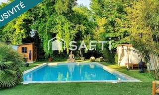 Maison 8 Pièces 293 m² à vendre à Monteux (84170)