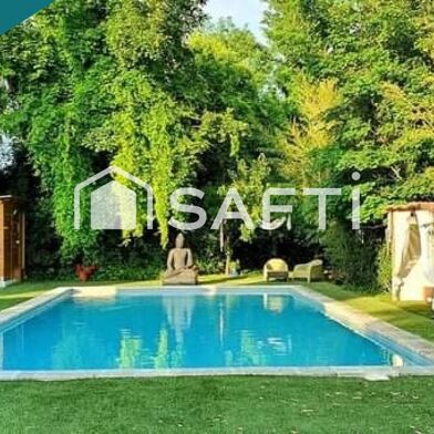 Maison 8 pièces 990000 €