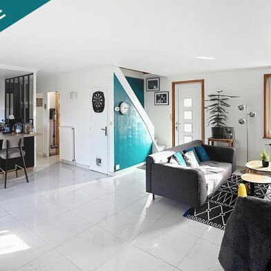 Maison 6 pièces 349000 €