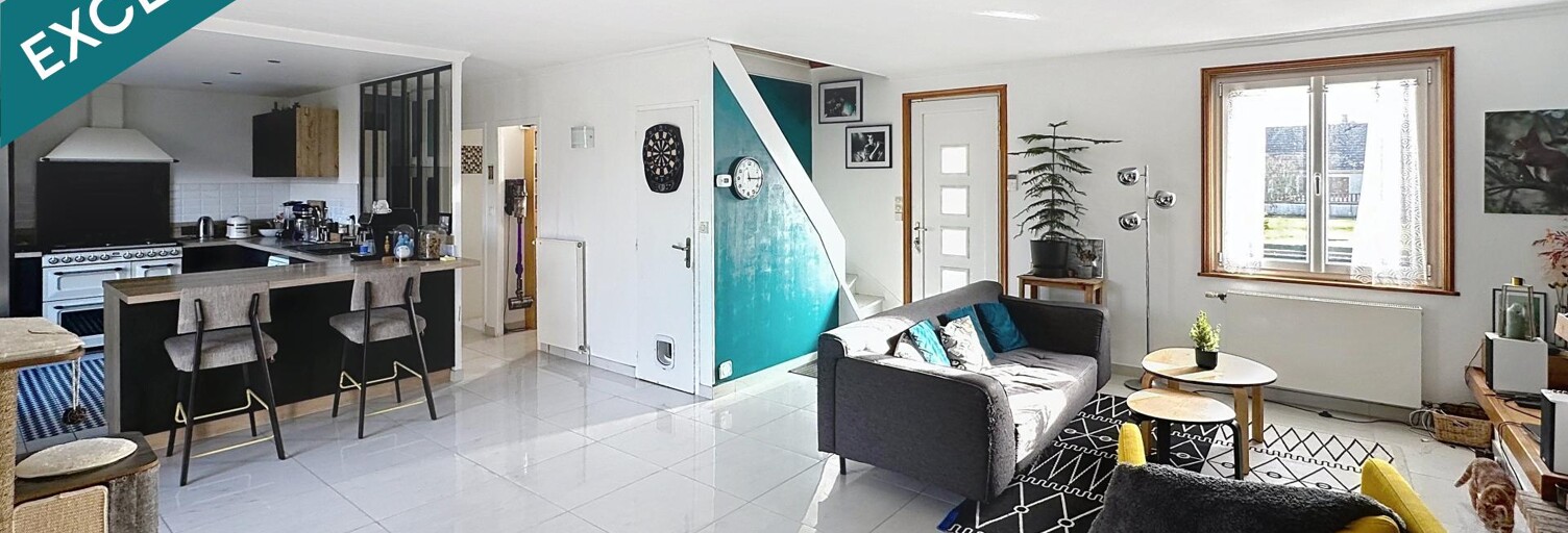 Maison 6 Pièces 117 m² à vendre à Coubert (77170)