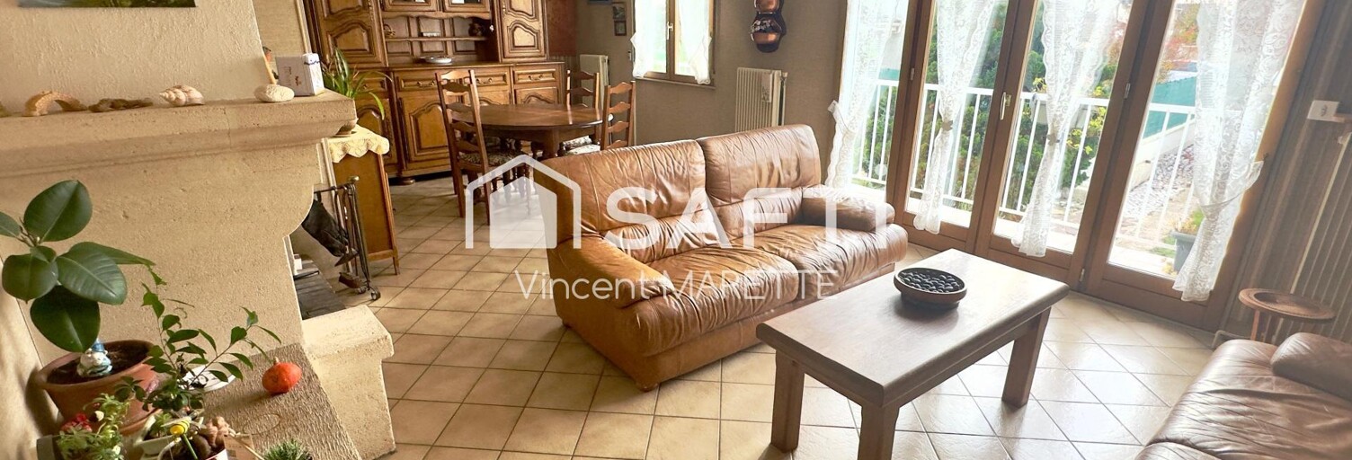 Maison 8 Pièces 190 m² à vendre à Saint-Leu-d'Esserent (60340)