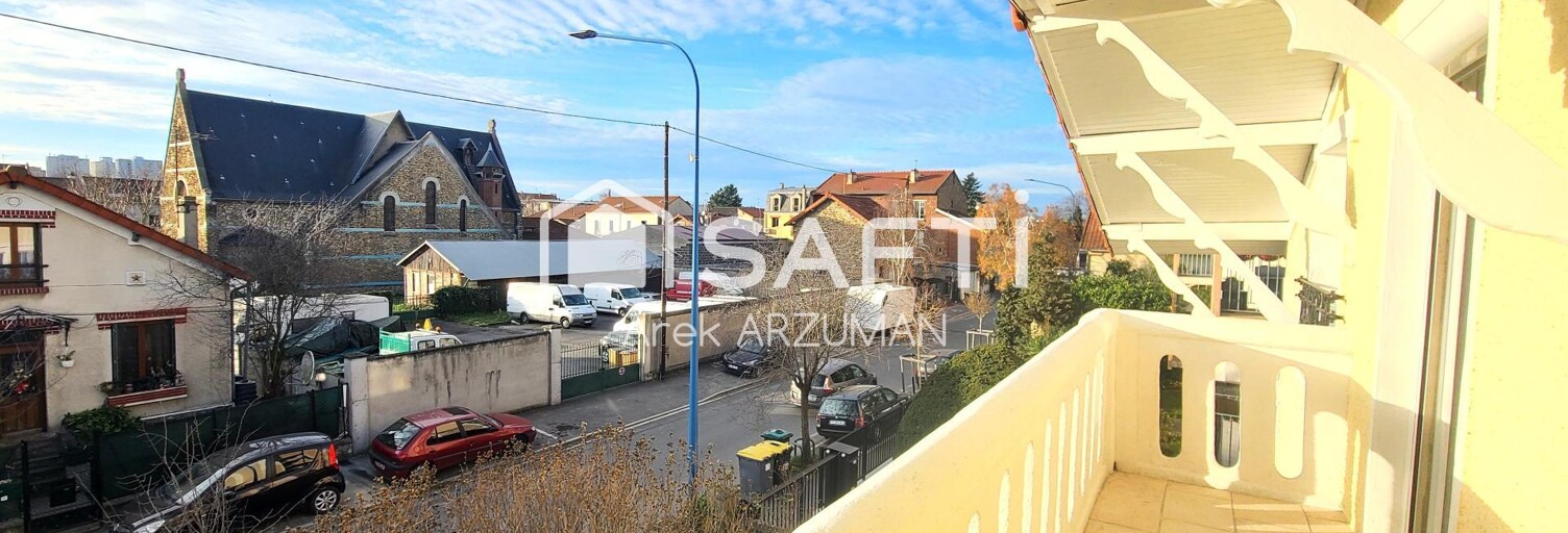 Maison 6 Pièces 277 m² à vendre à Choisy-le-Roi (94600)