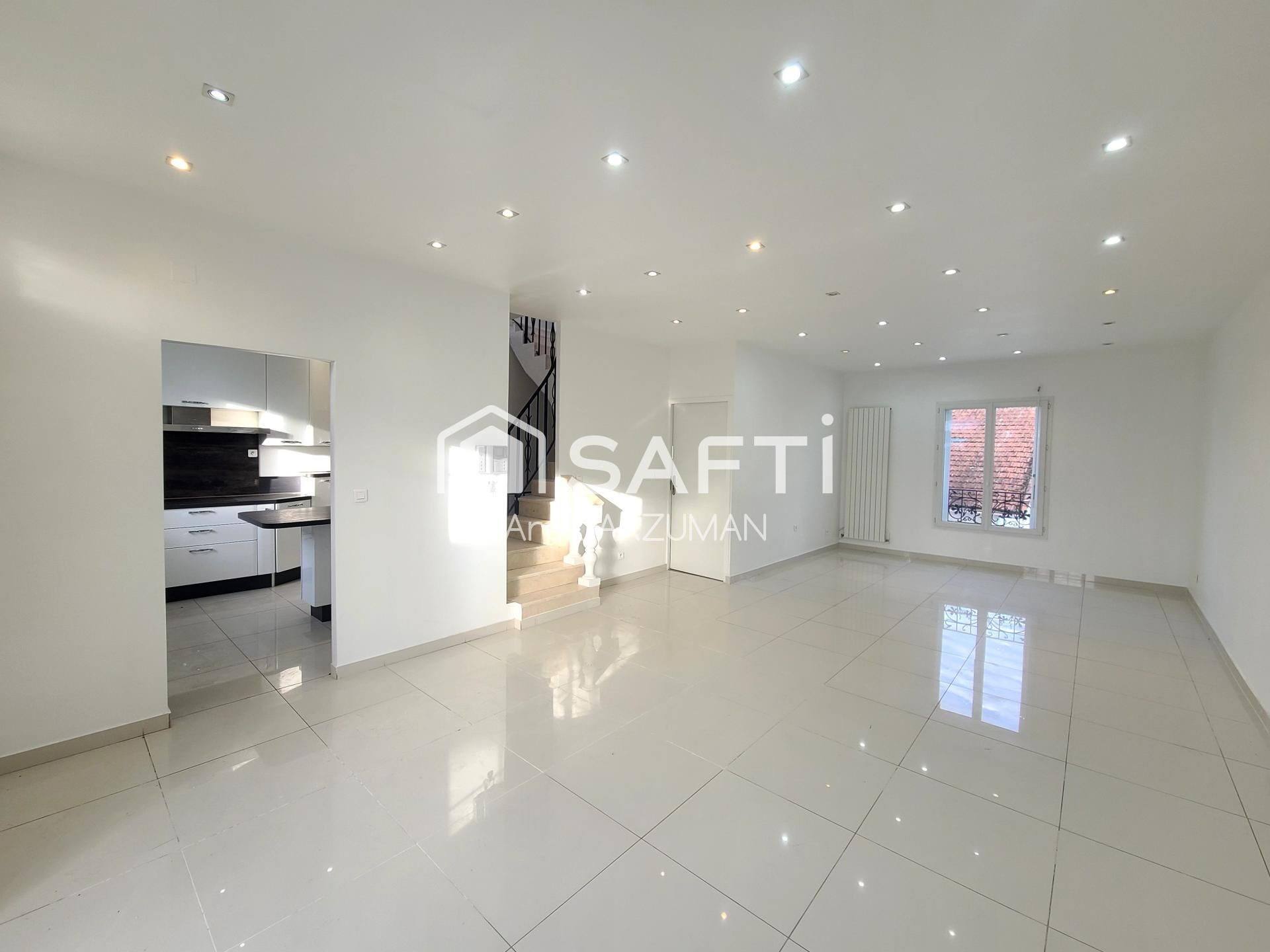 Agence immobilière de SAFTI