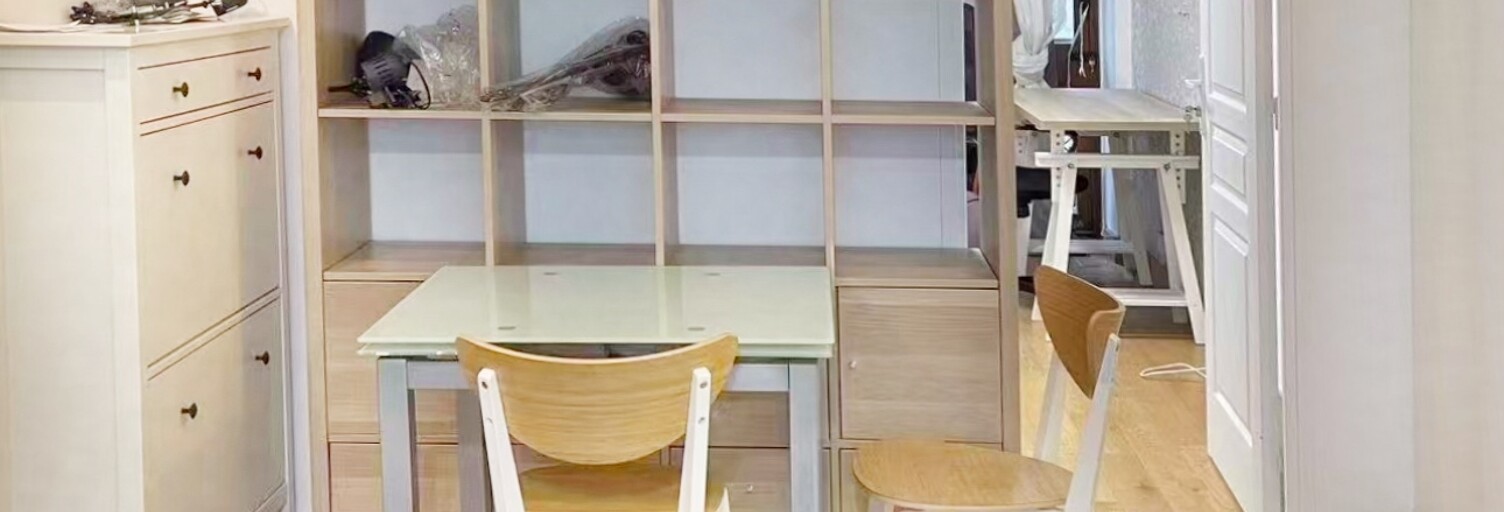 Appartement 4 Pièces 55 m² à vendre à Fontenay-le-Fleury (78330)