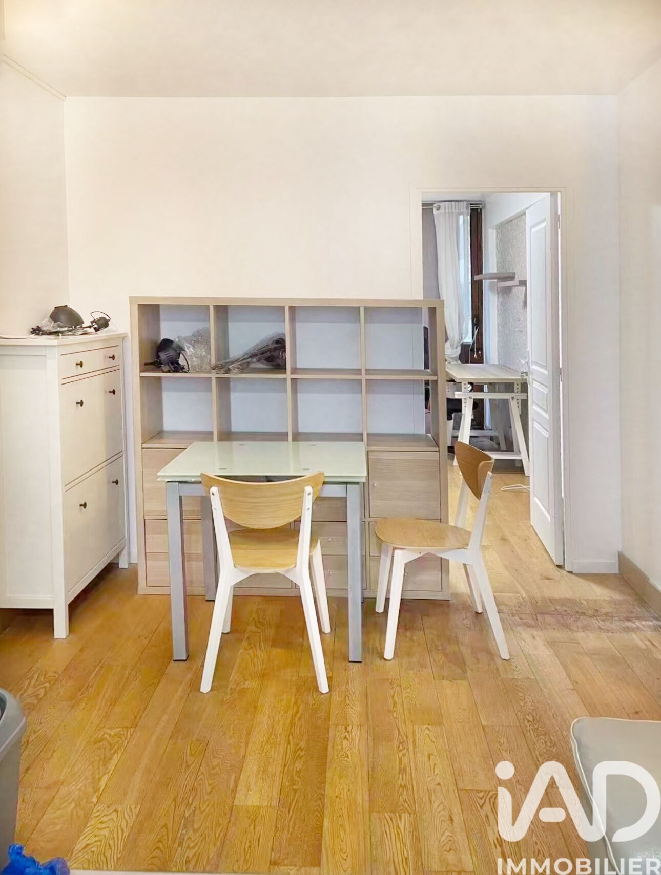 Appartement à vendre, 4 pièces, 55 m², Fontenay-le-Fleury