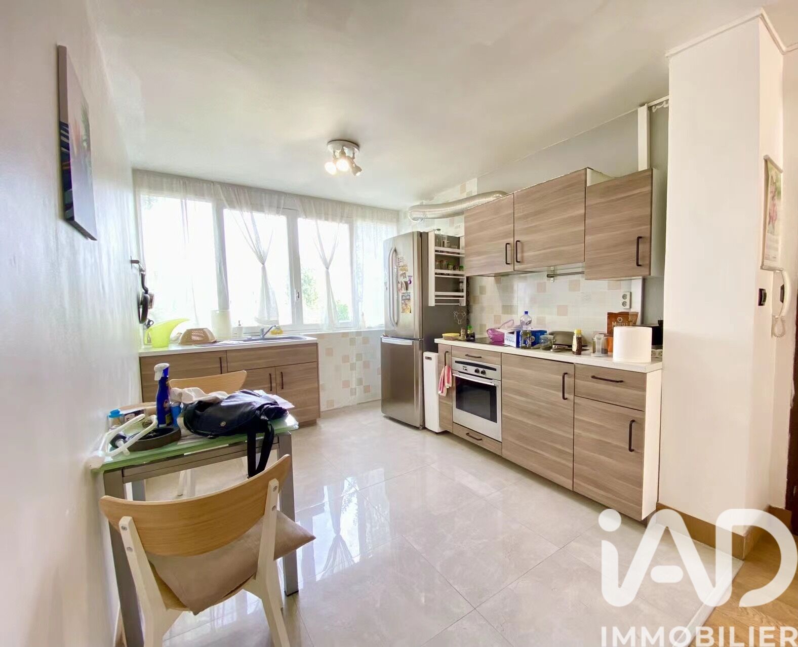 Vente Appartement 4 pièces - Photo 3