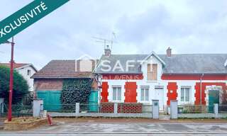 Maison 4 Pièces 93 m² à vendre à Cuffies (02880)