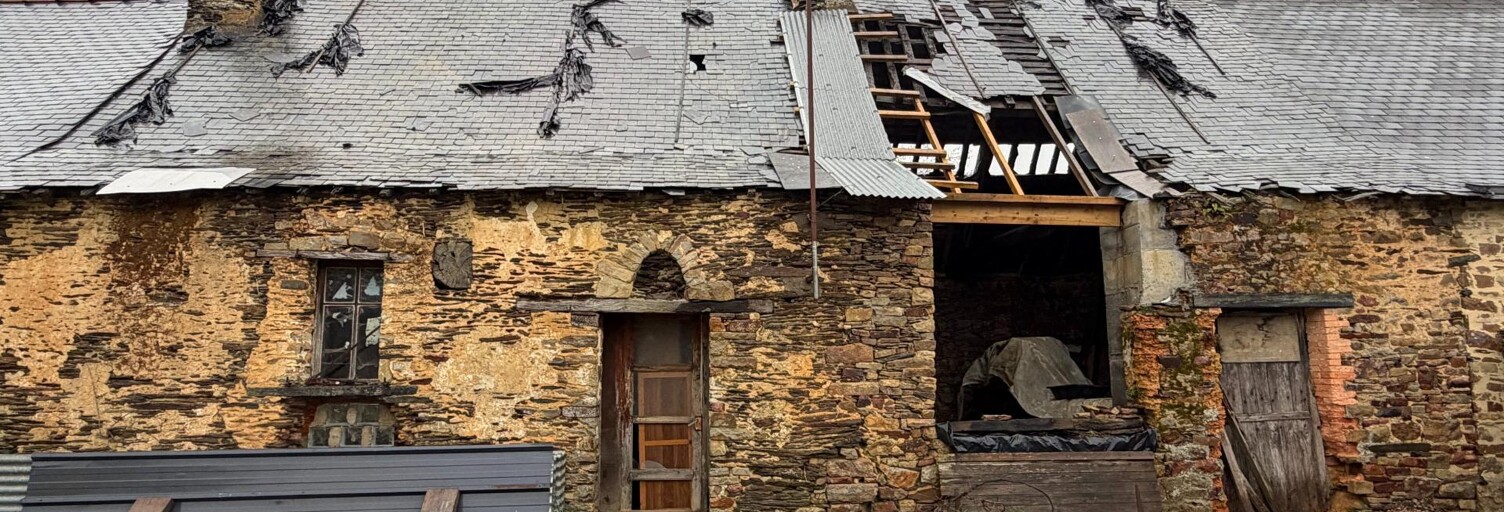 Maison 2 Pièces 70 m² à vendre à Ruffigné (44660)