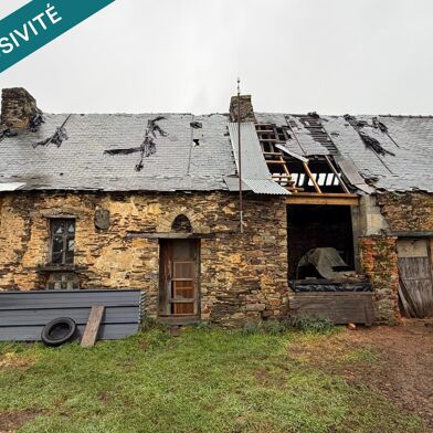 Maison 2 pièces 30500 €