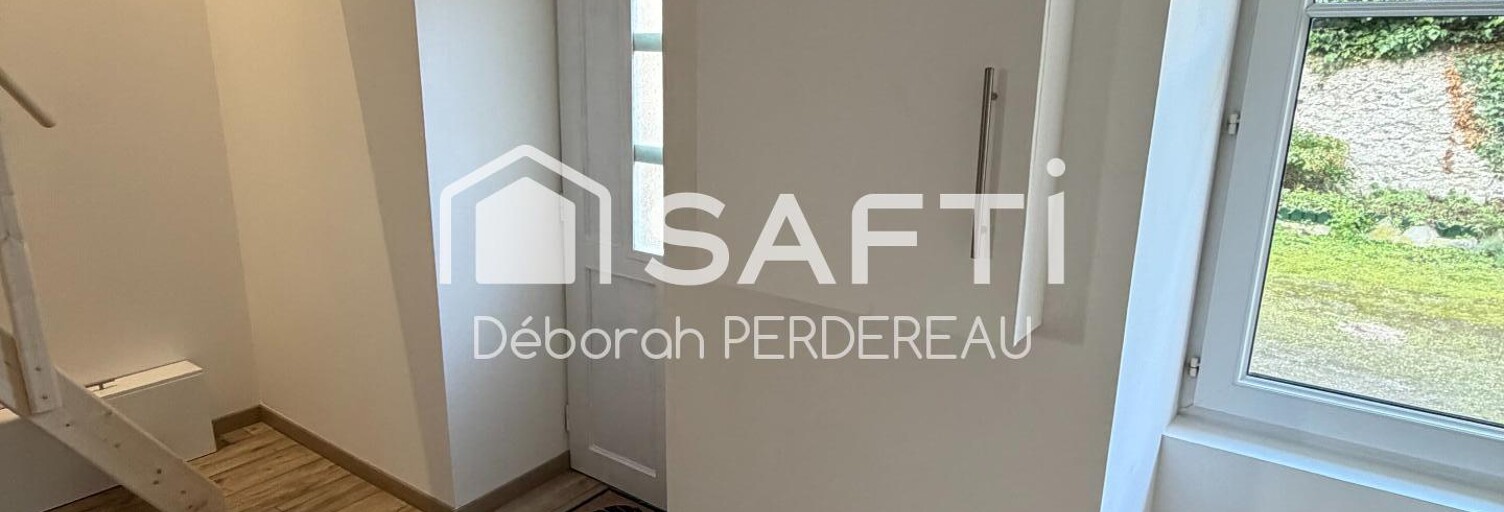 Maison 2 Pièces 52 m² à vendre à Pré-en-Pail-Saint-Samson (53140)