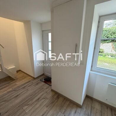 Maison 2 pièces 72000 €