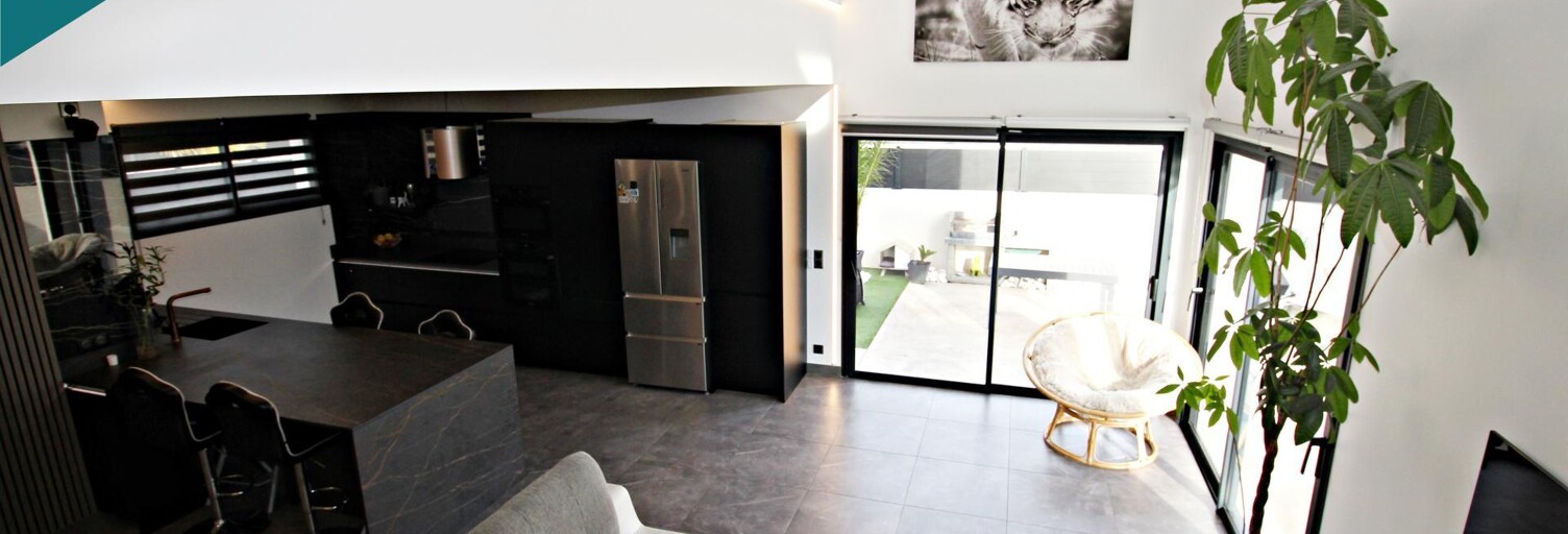 Maison 5 Pièces 95 m² à vendre à Cabestany (66330)