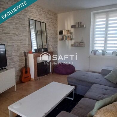 Maison 4 pièces 102000 €