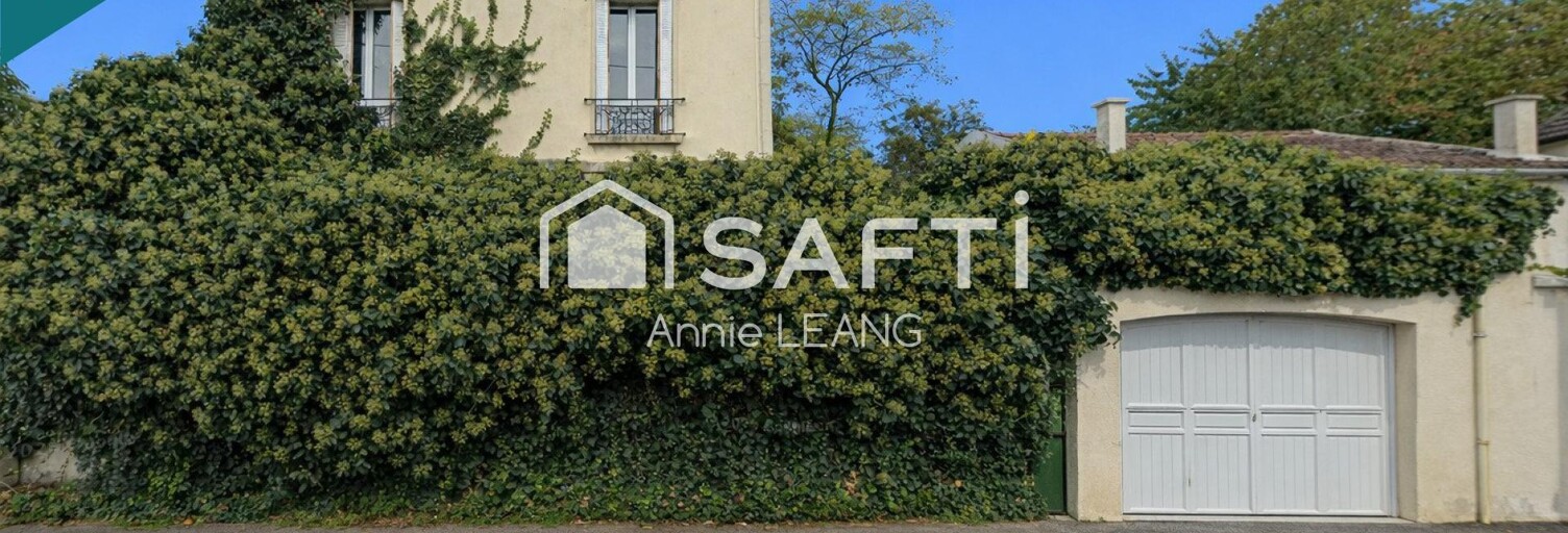 Maison 7 Pièces 150 m² à vendre à Aubervilliers (93300)