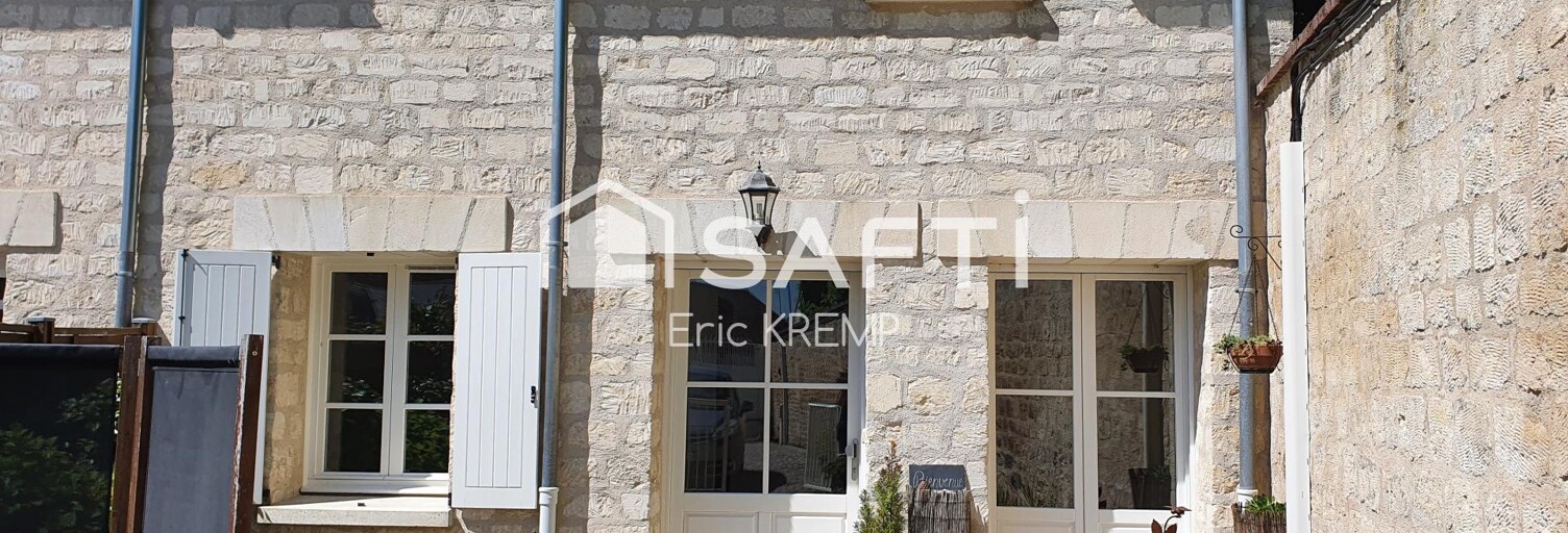 Maison 4 Pièces 120 m² à vendre à Apremont (60300)