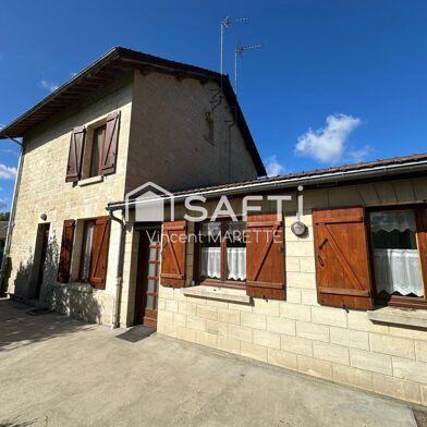 Maison 3 pièces 189000 €