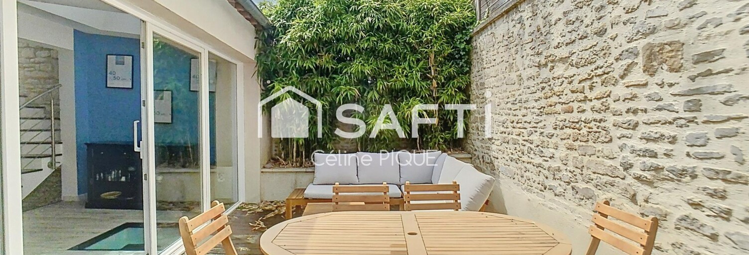 Maison 4 Pièces 89 m² à vendre à Caen (14000)