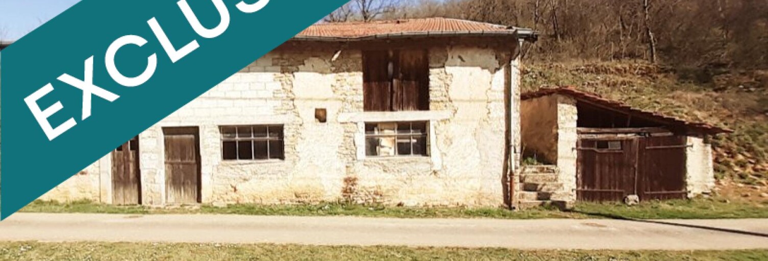 Immeuble  90 m² à vendre à Gémonville (54115)