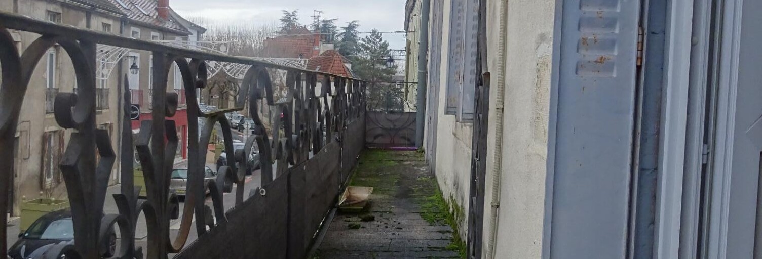 Appartement 4 Pièces 88 m² à vendre à Chagny (71150)