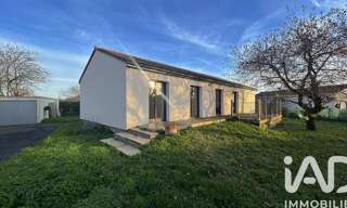 Maison 4 Pièces 95 m² à vendre à Val de Virvée (33240)