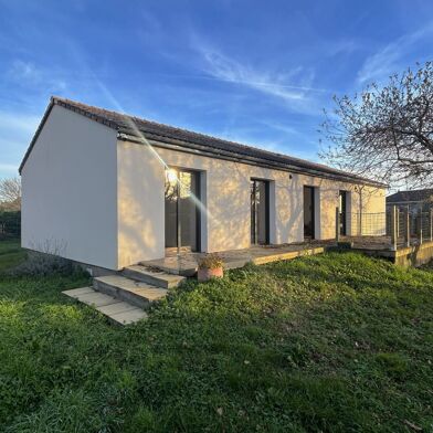 Maison 4 pièces 258000 €