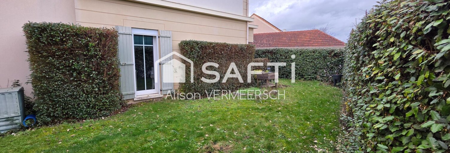 Appartement 3 Pièces 64 m² à vendre à Bonnières-sur-Seine (78270)