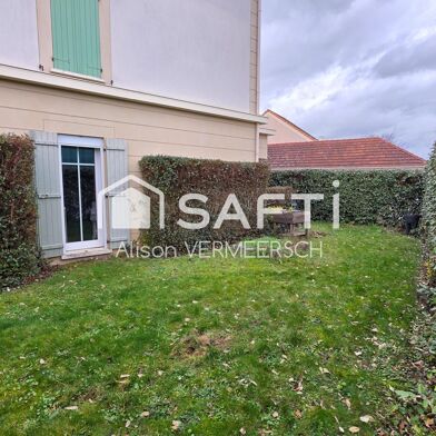 Appartement 3 pièces 159000 €