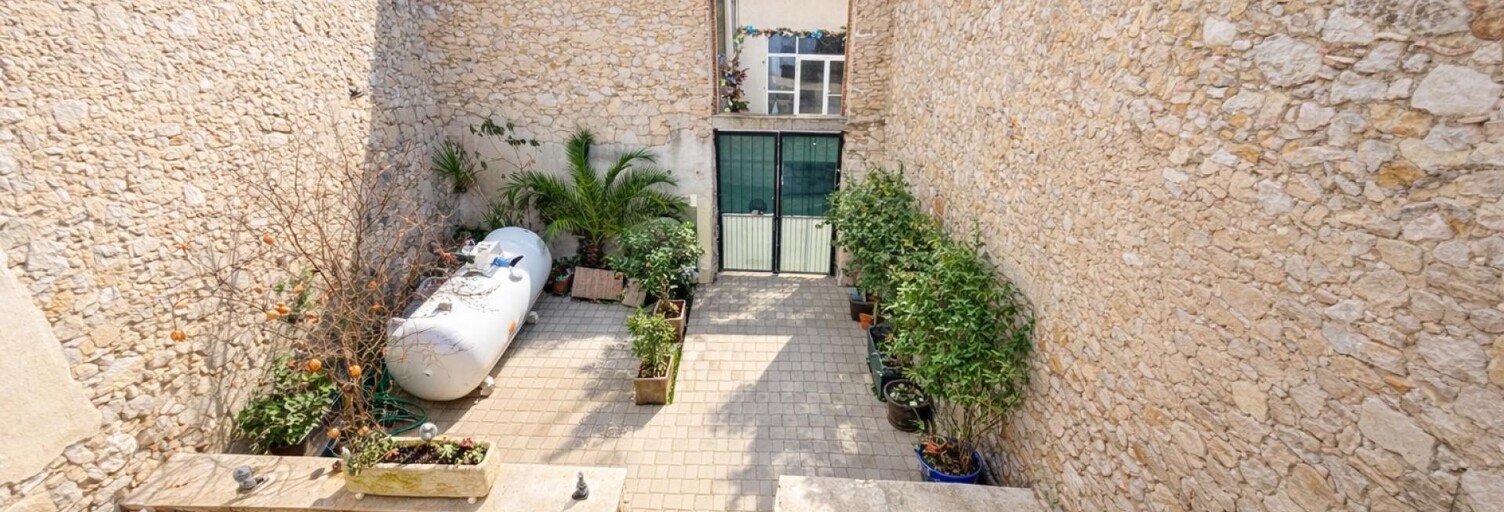 Maison 5 Pièces 123 m² à vendre à Laurabuc (11400)