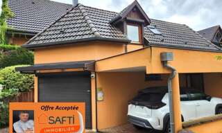 Maison 8 Pièces 220 m² à vendre à Muntzenheim (68320)