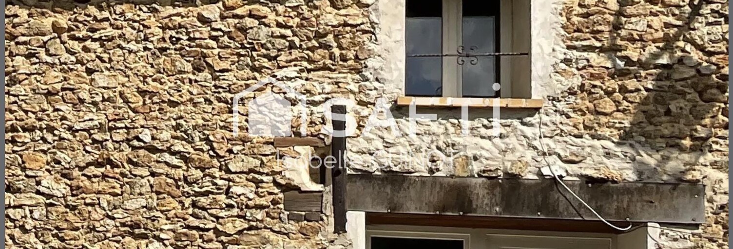 Maison 3 Pièces 60 m² à vendre à Houlbec-Cocherel (27120)