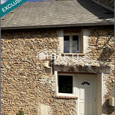 Maison 3 pièces 139000 €