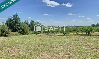 Terrain  9384 m² à vendre à Piquecos (82130)