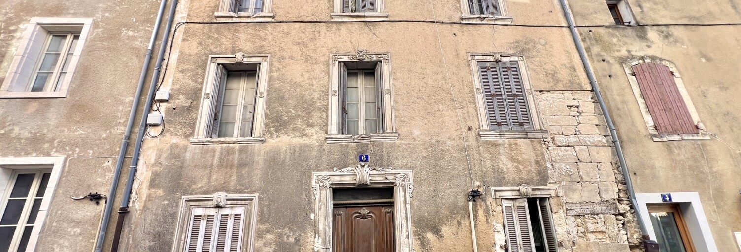 Maison 8 Pièces 109 m² à vendre à Bonnieux (84480)